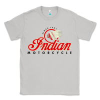 Moon Dust motorcycle racing indian Classic Tee - linhVisuals