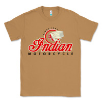 Toasted Coconut motorcycle racing indian Classic Tee - linhVisuals
