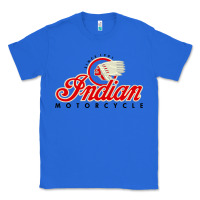 True Royal motorcycle racing indian Classic Tee - linhVisuals