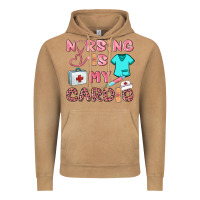 Vintage Camel nursing is my cardio Vintage Hoodie - BarkalooDesign