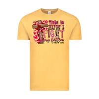 Vintage Mustard this is how i fight my battles Vintage Tee - RacoonDesign