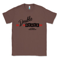 Chestnut double deuce live music Classic Tee - linhVisuals