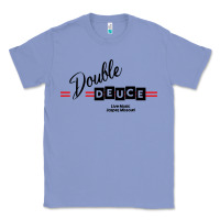 Colony Blue double deuce live music Classic Tee - linhVisuals