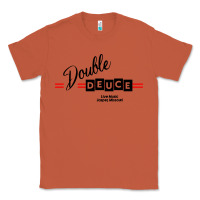 Copper double deuce live music Classic Tee - linhVisuals