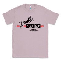 Lilac double deuce live music Classic Tee - linhVisuals