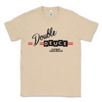 Mushroom double deuce live music Classic Tee - linhVisuals