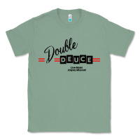 Sage double deuce live music Classic Tee - linhVisuals
