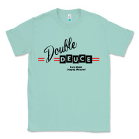 Seafoam double deuce live music Classic Tee - linhVisuals
