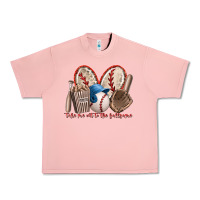 Salmon take me out to the ballgame Urban Heavy Tee - RacoonDesign
