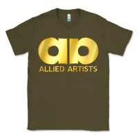 Army Green allied artists pictures Classic Tee - linhVisuals