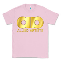 Bubblegum Pink allied artists pictures Classic Tee - linhVisuals