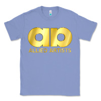 Colony Blue allied artists pictures Classic Tee - linhVisuals