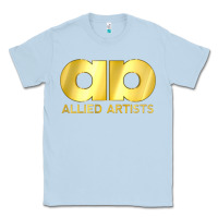 Dusty Blue allied artists pictures Classic Tee - linhVisuals