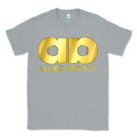 Heather Grey allied artists pictures Classic Tee - linhVisuals
