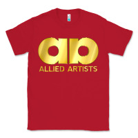 Red allied artists pictures Classic Tee - linhVisuals