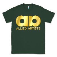 Sports Green allied artists pictures Classic Tee - linhVisuals