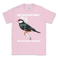Bubblegum Pink western ground parrot rare wild and west australian Classic Tee - Bettercallsaul