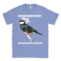 Colony Blue western ground parrot rare wild and west australian Classic Tee - Bettercallsaul