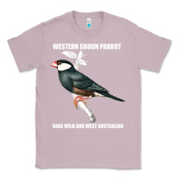 Lilac western ground parrot rare wild and west australian Classic Tee - Bettercallsaul