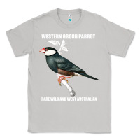 Moon Dust western ground parrot rare wild and west australian Classic Tee - Bettercallsaul