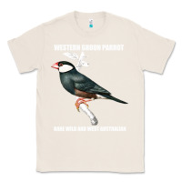 Natural western ground parrot rare wild and west australian Classic Tee - Bettercallsaul
