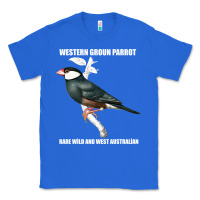 True Royal western ground parrot rare wild and west australian Classic Tee - Bettercallsaul