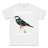 White western ground parrot rare wild and west australian Classic Tee - Bettercallsaul