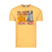 Vintage Mustard This Might  Sound Chessy But it Think You Are Grat Vintage Tee - RacoonDesign