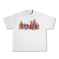Lunar Rock teacher easrter day Urban Heavy Tee - RacoonDesign