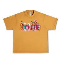 Peanut Butter teacher easrter day Urban Heavy Tee - RacoonDesign