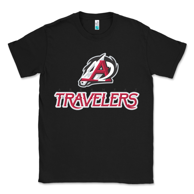 Arkansas Travelers Classic Tee by linhVisuals | Teevron
