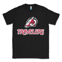 Black arkansas travelers Classic Tee - linhVisuals