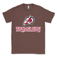Chestnut arkansas travelers Classic Tee - linhVisuals