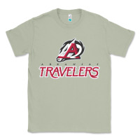 Matcha arkansas travelers Classic Tee - linhVisuals