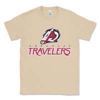 Mushroom arkansas travelers Classic Tee - linhVisuals