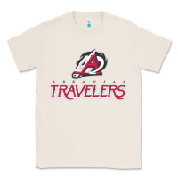 Natural arkansas travelers Classic Tee - linhVisuals