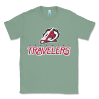 Sage arkansas travelers Classic Tee - linhVisuals