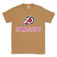 Toasted Coconut arkansas travelers Classic Tee - linhVisuals