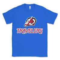 True Royal arkansas travelers Classic Tee - linhVisuals