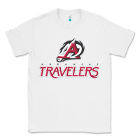 White arkansas travelers Classic Tee - linhVisuals