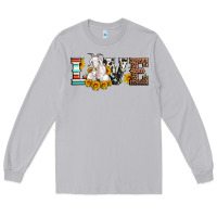 Moon Dust love goats serape cowhide leopard goat family Long Sleeve Tee - Artiststas