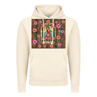 Vintage Artic madrecita muchas gracias Vintage Hoodie - BarkalooDesign