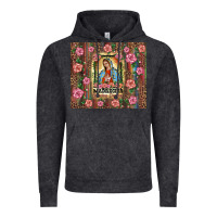 Vintage Black madrecita muchas gracias Vintage Hoodie - BarkalooDesign