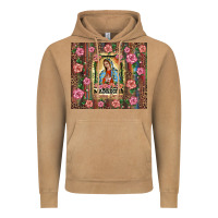 Madrecita Muchas Gracias Vintage Hoodie | Teevron
