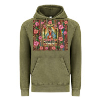 Vintage Olive madrecita muchas gracias Vintage Hoodie - BarkalooDesign