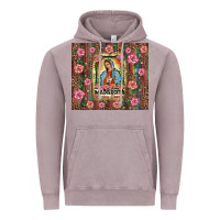 Vintage Zinc madrecita muchas gracias Vintage Hoodie - BarkalooDesign