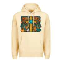 Pina Colada fall cross Premium Hoodie - RanaPortraitStore