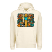 Tofu fall cross Premium Hoodie - RanaPortraitStore