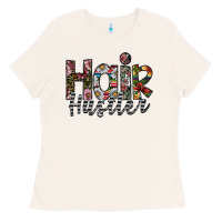 Bone hair hustler Ladies Tee - SublimationCraftShop
