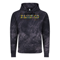 Cloud Black simply blessed Vintage Hoodie - BarkalooDesign